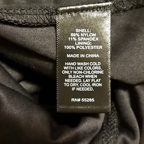 Adorable Black Lace Romper - Picture 5 of 5